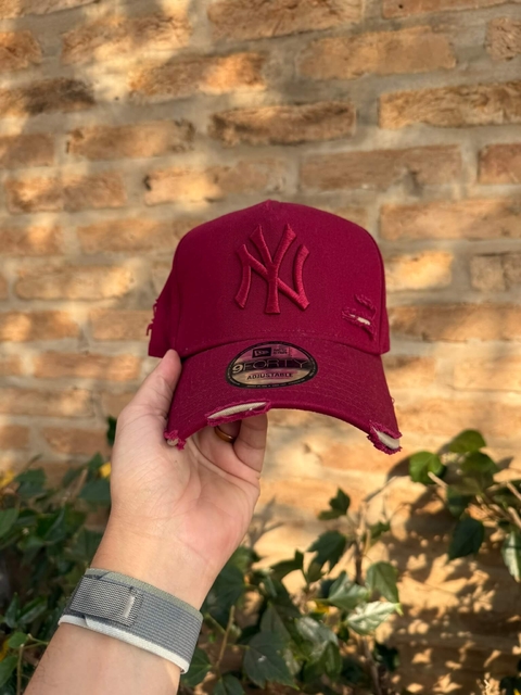 Boné New Era