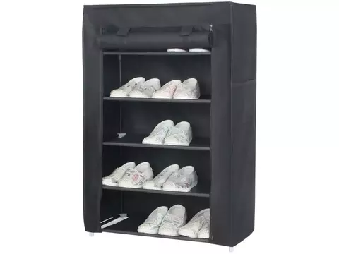 Sapateira Organizador Multiuso Dobrável 5 Prateleiras - comprar online