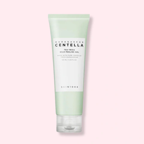 Madagascar Centella Tea-Trica Mild Peeling Gel - Gel Exfoliante Tea-Trica