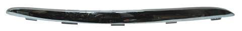 MOLDURA DEFENSA DEL BORA 05-10 CROMADA LAT DER - comprar en línea