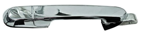 MANIJA EXT ATTITUDE 06-11 CROM S/BASE TRAS PLASTICO IZQ