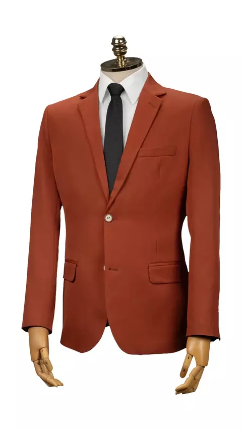 Terno Splindid Slim - Terracota