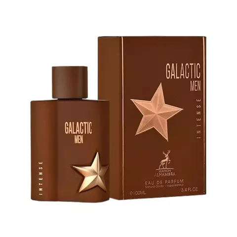 MAISON ALHAMBRA GALACTIC MEN INTENSE 100ML