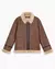 CAMPERA BARROW - Conejo Blanco