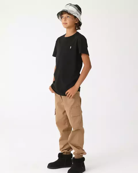 REMERA BASIC BOYS