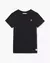 REMERA BASIC BOYS - Conejo Blanco
