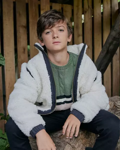 BUZO TRUC SHERPY - comprar online