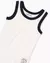 MUSCULOSA TOP TAYLOR - Conejo Blanco
