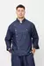 CHAQUETA DE CHEF URBAN HOMBRE AZUL