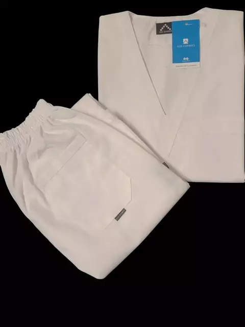 AMBO LISO BLANCO - comprar online