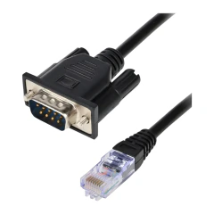 CONVERSOR SILICON LABS SERIAL PARA RJ45 MACHO