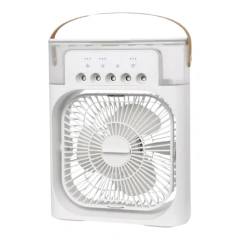 Ventilador/ Umidificador X-Cell 600Ml Branco (Xc-Mv-04)
