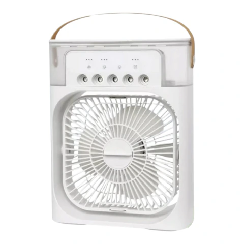 Ventilador/ Umidificador X-Cell 600Ml Branco (Xc-Mv-04)