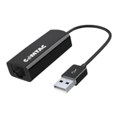 Adaptador Comtac Usb Para Rj45 Fast Ethernet (9300)