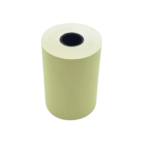 Bobina Termica Dml 57 X 22M Amarelo (09A1L00A) 1Un