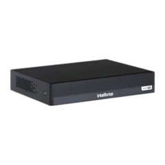 GRAVADOR INTELBRAS 8CH MHDX 1208-C DUAL AUDIO