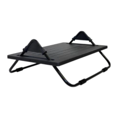 APOIO PARA PES ERGONOMICO MDF MULTIVISAO APOIO-PR