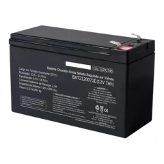 Bateria WEG Selada 12V 7AH Chumbo-Ácido (BAT2120071E)