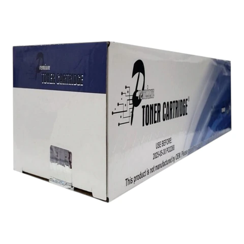 Caixa branca e azul do Cilindro Fotocondutor Brother Dr3602 Masterprint com texto Toner Cartridge