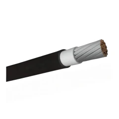 Cabo solar preto New Cabos 1Kva/1.8Kvcc 6mm com revestimento isolante e fios internos expostos