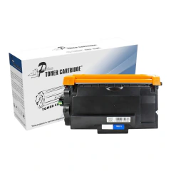 Toner preto Brother TN3602XL Masterprint com embalagem branca e azul
