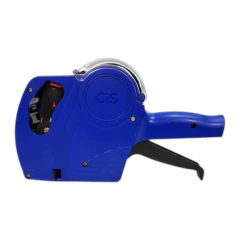 ETIQUETADORA 8 DIG. CIS - AZUL