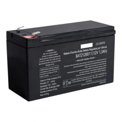 BATERIA WEG SELADA 12V 1.3AH ALARME (13801079)