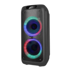CAIXA SOM GET 1000W RMS AMPL BT TWS EVOKE 1001