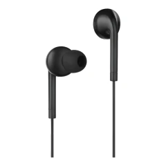 Fone Com Fio Multi Auricular C/Microfone P2 Ph352 Preto
