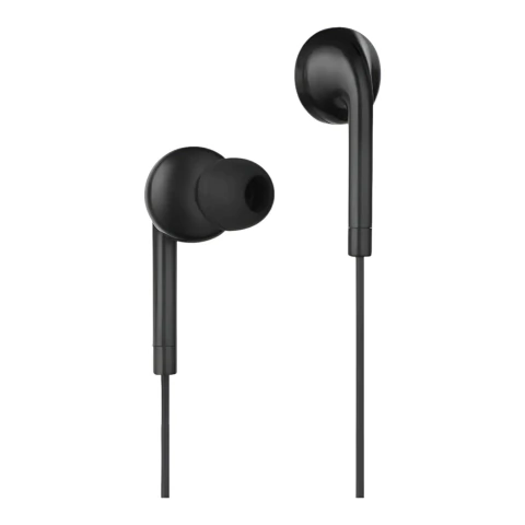 Fone Com Fio Multi Auricular C/Microfone P2 Ph352 Preto