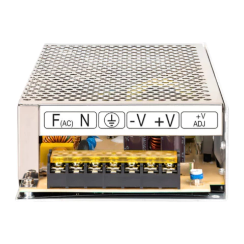 FONTE 12V INTELBRAS GRADEADA 12.8V 15A EFM 1215 G2