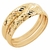 Imagem do Par de Aparadores Ouro 18k Feminino