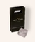 Brinco de Ouro 18k com Pedra 3mm na internet
