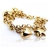 Pulseira de Ouro 18K Portuguesa com Berloque - comprar online