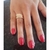 Par de Aparadores Ouro 18k Feminino