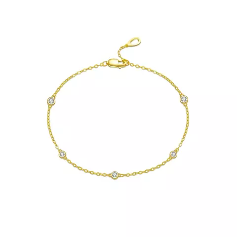 Pulseira com Pedras Finas - comprar online