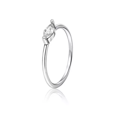 Anel Basic com Pedra - comprar online