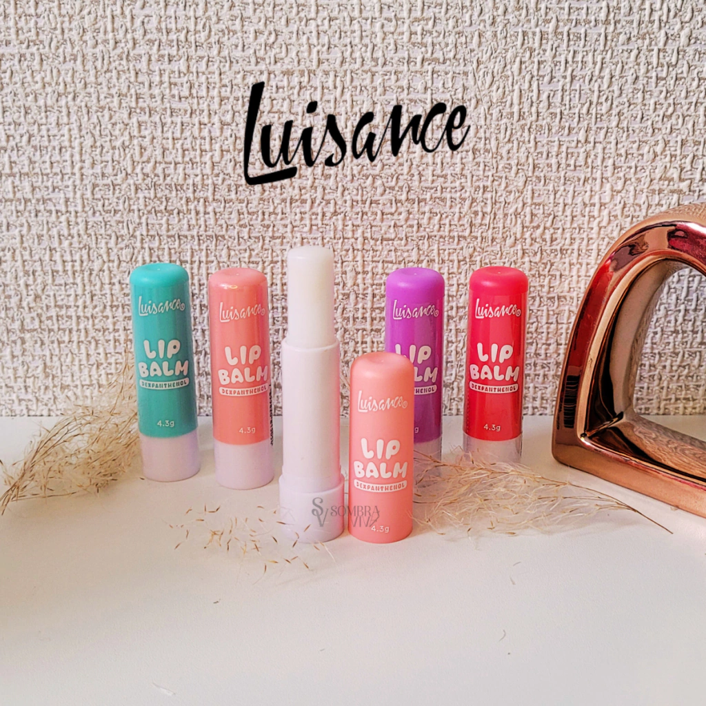 Lip Balm Dexpantenol Luisance