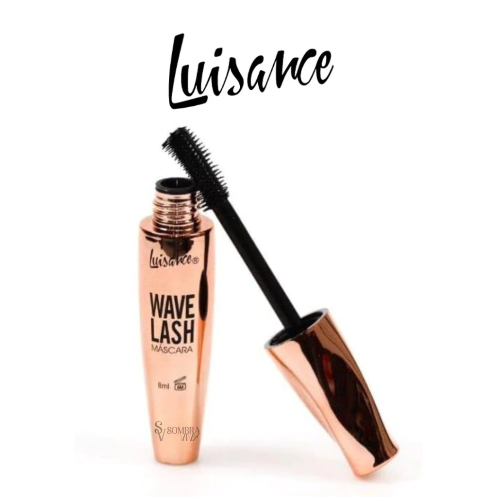 Máscara de Cílios Wave Lash Luisance