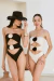 Maiô Flower Off White - comprar online