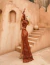 Vestido Belle Marrom - Mattelle Swim