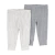 KIT 3 bodies + 2 calças canelada mescla - comprar online