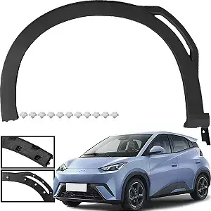 MOLDURA PARALAMA DIANTEIRO ESQUERDO DOLPHIN - comprar online