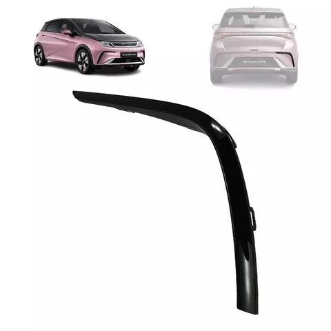 MOLDURA PARACHOQUE TRASEIRO DIREITO DOLPHIN - comprar online