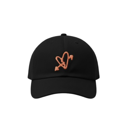 BONÉ CORAÇÃO - MERCH OFICIAL "EOODDN" - comprar online