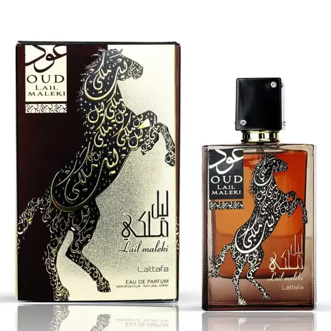 Oud Lail Maleki - comprar online