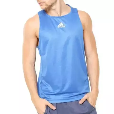 Regatas Adidas Running - Tamanho GG