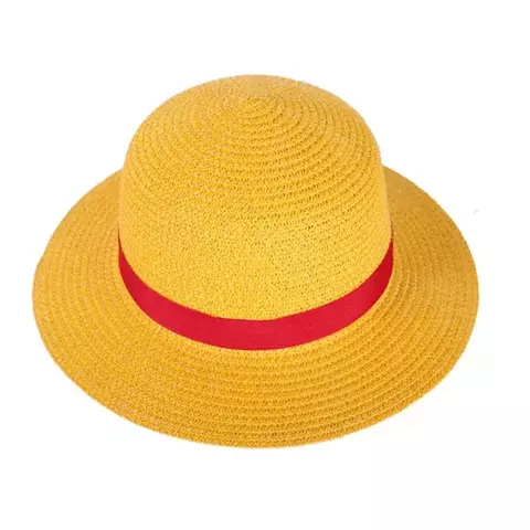 Chapéu de Palha Luffy - comprar online