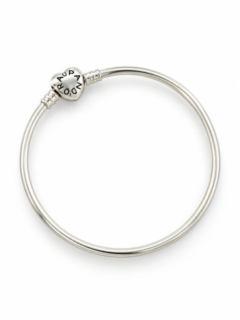 Bracelete Liso para Berloques