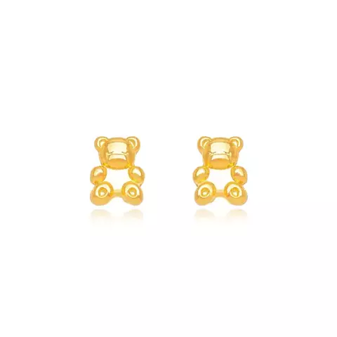 Brinco Infantil Teddy